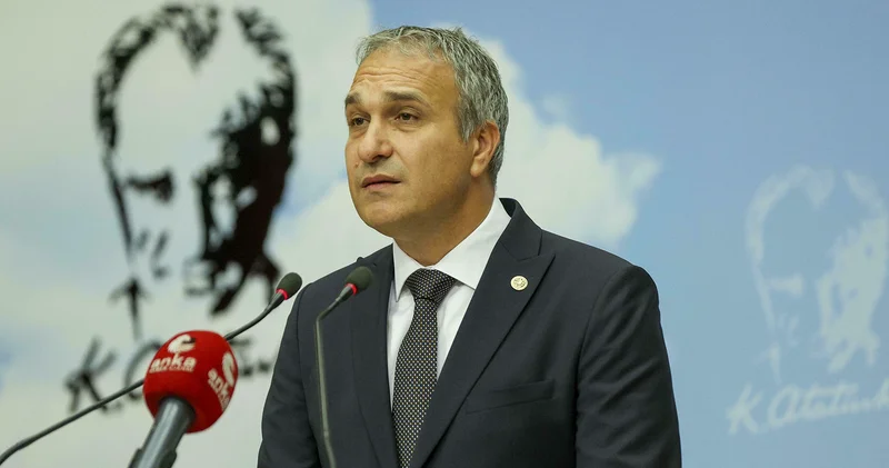 CHP li Özçağdaş tan Bakan Tekin e: Cumhuriyetimizin kurucu değerlerine dil uzatan tüm MEB personelleri hakkında gerekli idari, hukuki süreci derhal başlatın