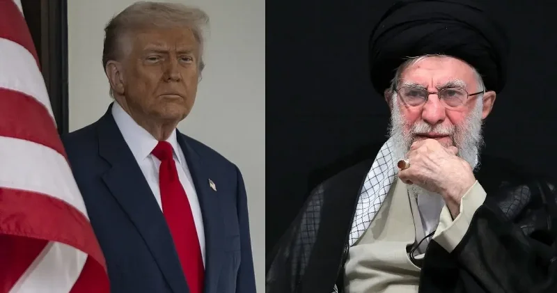 İran’da protestolar büyüyor: Hamaney den ABD Başkanı Donald Trump a ilk mesaj Kendi ülkesindeki sorunlara baksın Ortadoğu Haberleri