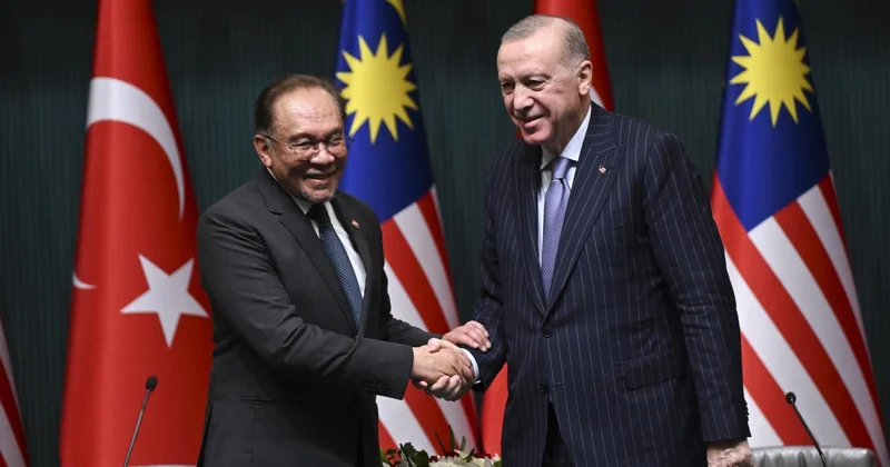 Enver İbrahim: Cumhurbaşkanı Erdoğan gerçek bir dost