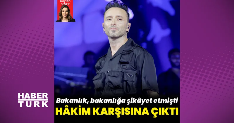 Mabel Matiz, hâkim karşısına çıktı