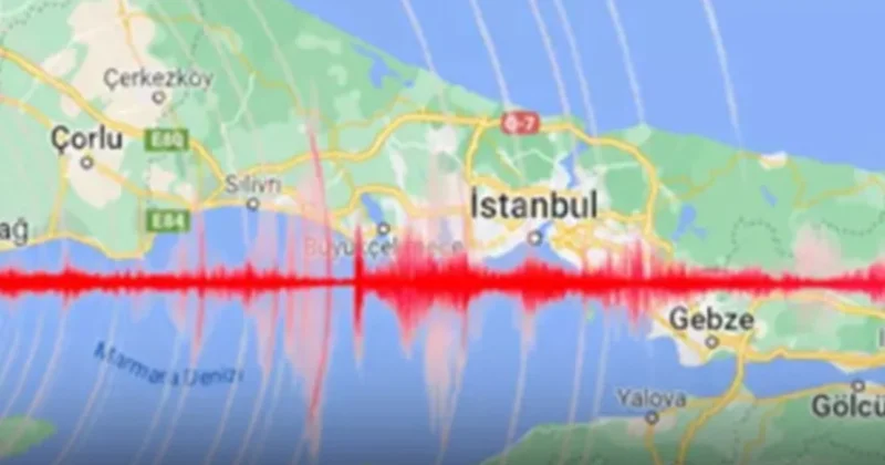 İstanbul depremi ABD lilere dert olmuştu: Ünlü Türk deprem bilimci yeniden değerlendirin dedi Sözcü Gazetesi