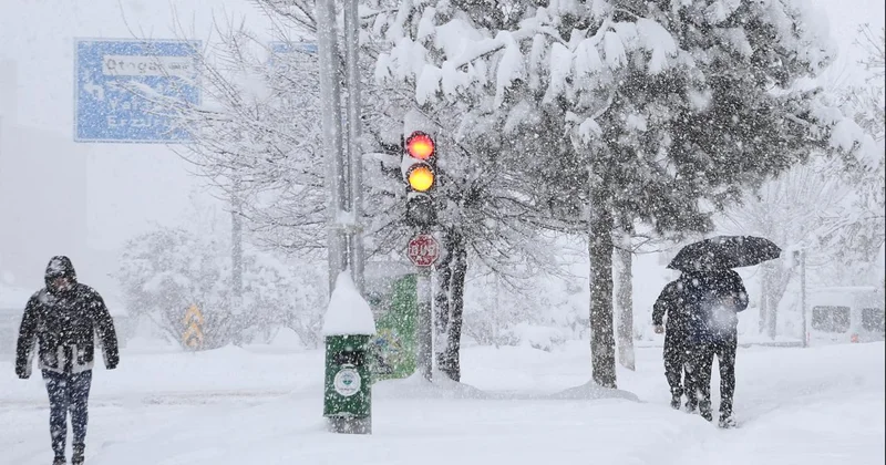 Meteoroloji’den kritik uyarı: Dondurucu soğuklar geri geliyor