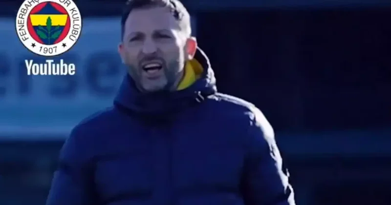 Tek cümlesi yetti! Tedesco nun Türkçe konuşmasına beğeni yağıyor