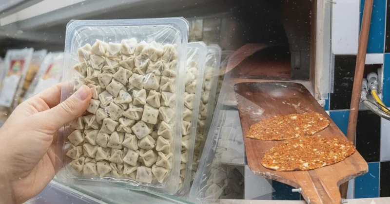 Bakanlık yılın ilk hilecilerini açıkladı: 3 büyükşehir lahmacun ve mantı yerine bakın ne yemiş Sözcü Gazetesi