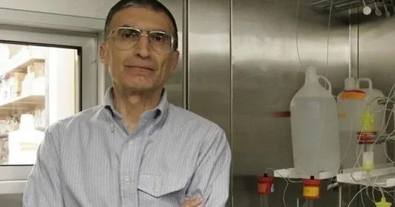 Aziz Sancar tıp dünyasında devrimin eşiğinde: İnsanlığın en büyük baş belasını durduracak Sözcü Gazetesi