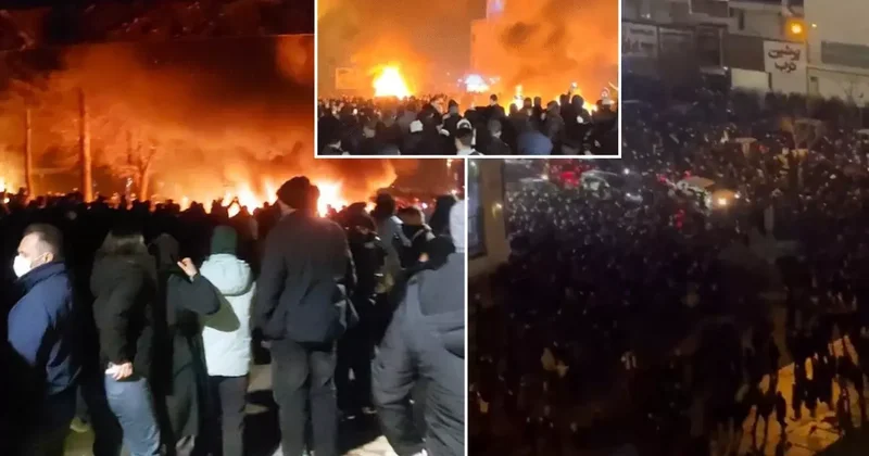 Komşuda bilanço korkunç boyutlara ulaştı, İsrail den ateşi körükleyecek hamle geldi