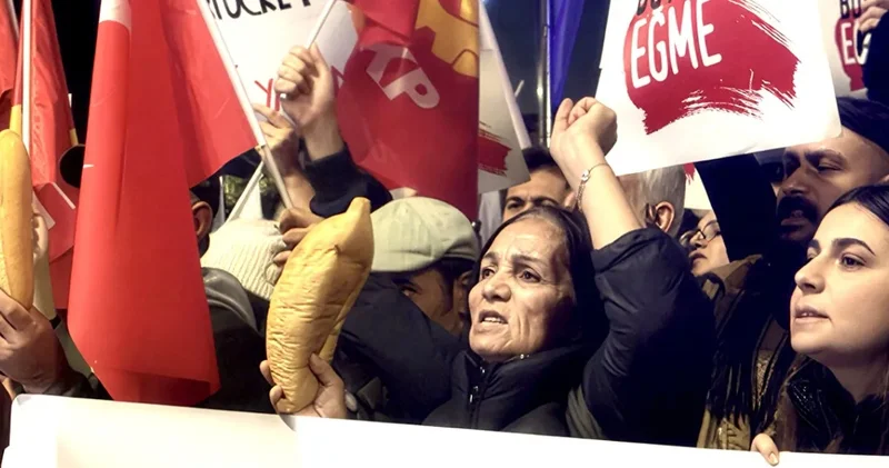 TKP den emekli maaşı tepkisi: Ulufelerini başlarına çalsınlar