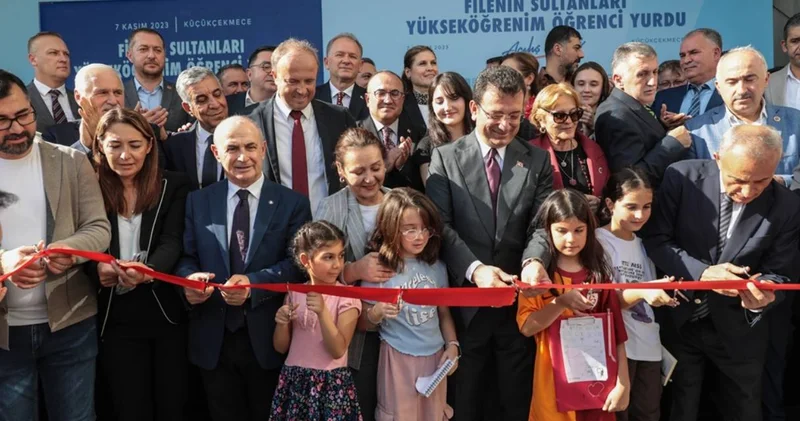 İmamoğlu 6 yıllık sosyal belediyecilik icraatlarını açıkladı