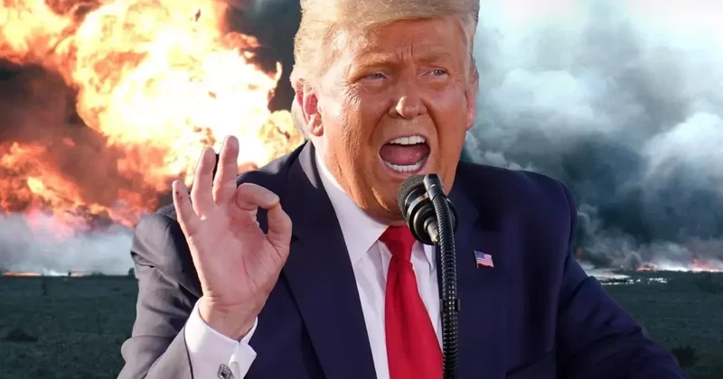 Trump gözünü bu kez Küba ya dikti! Açık açık tehdit etti