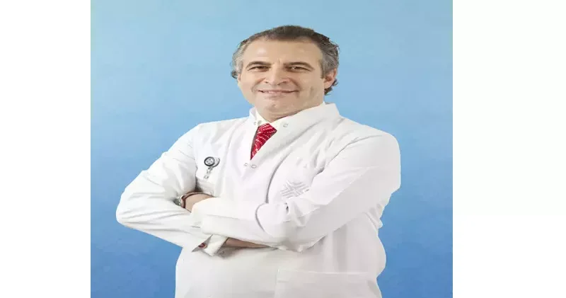 Prof. Dr. Öncel: Batı tarzı beslenme kolon kanserine zemin hazırlıyor