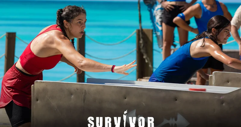 SÜRPRİZ VEDA! Survivor kim elendi, kim gitti? 8 Ocak Survivor ödül oyunu kim kazandı?