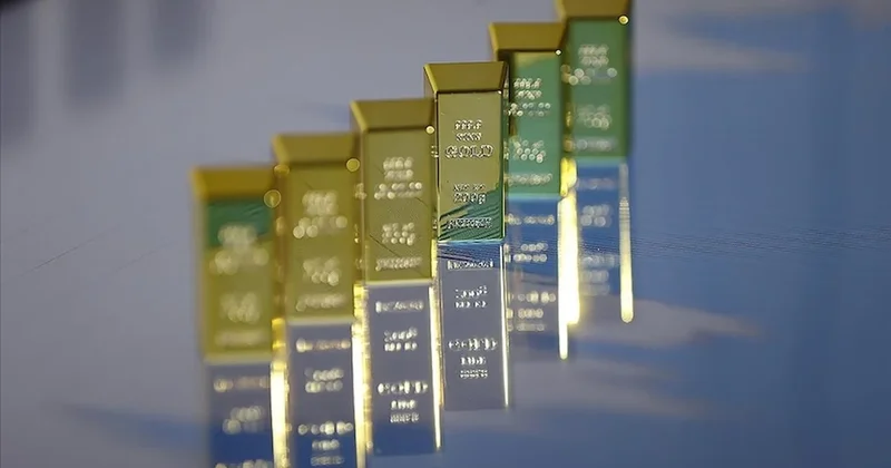 Altın 1997 den bu yana en yüksek reel getiriyi sağladı Sözcü Gazetesi