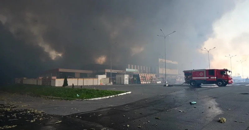 Ukrayna da 1000 i aşkın yerleşim yerinde elektrik tamamen veya kısmen kesildi