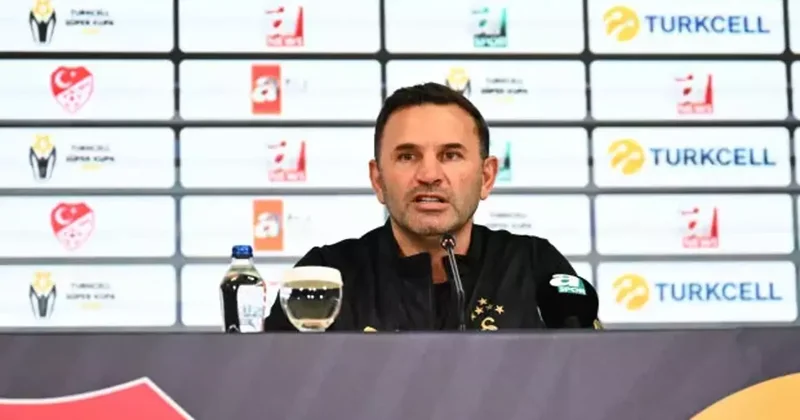 Okan Buruk tan Fenerbahçe ye teşekkür