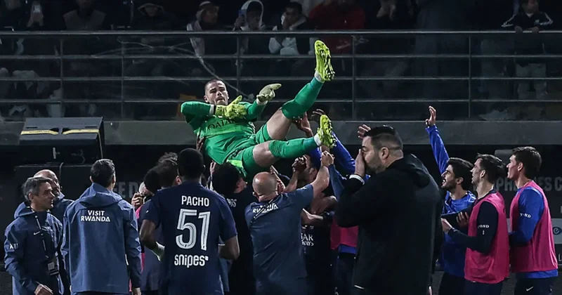 Fransa Süper Kupası’nda şampiyon PSG!