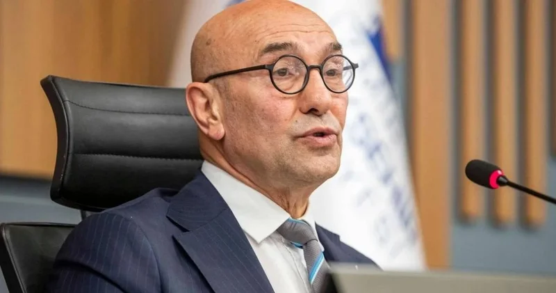 Son dakika Tunç Soyer in tahliyesine Başsavcılıktan itiraz