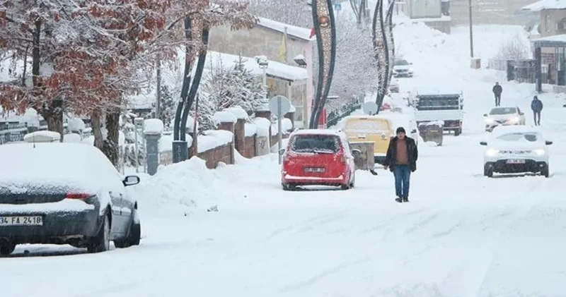 Bingöl’de kapanan yollar kırsalı merkezden kopardı