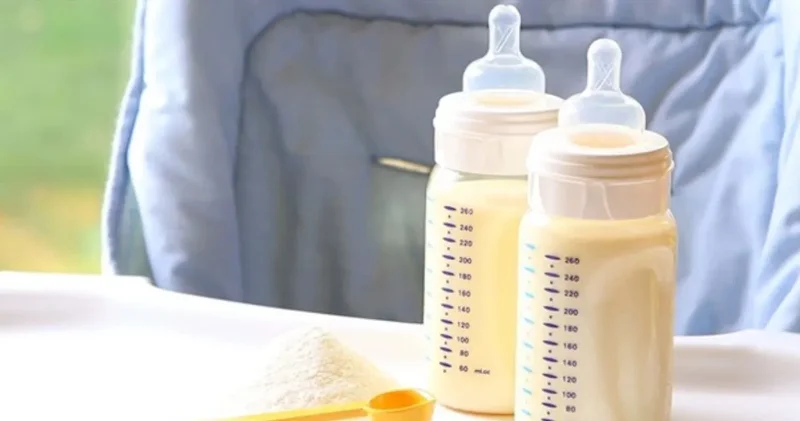 Nestle bebek mamalarını geri çağırdı: Zehirlenme tehlikesi var!