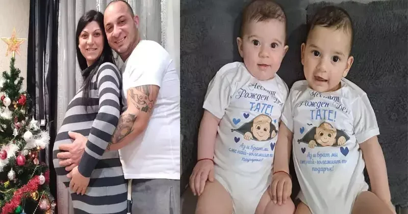 Bulgaristan’da 3 başarısız tüp bebek tedavisinin ardından Türkiye’de ilk denemede bebek sahibi oldular