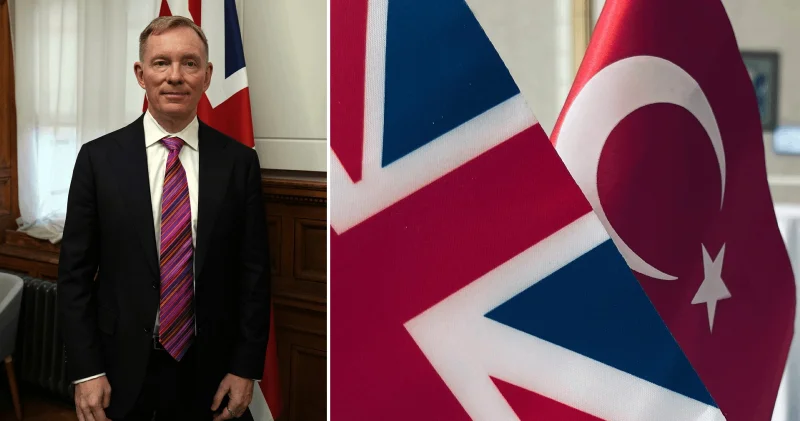 İngiltere Ticaretten Sorumlu Devlet Bakanı Bryant Hiç duyulmamış bir durum dedi ve ekledi: Türkiye öncelikli ülkeler arasında yer alıyor Türkiye Ekonomisi Haberleri