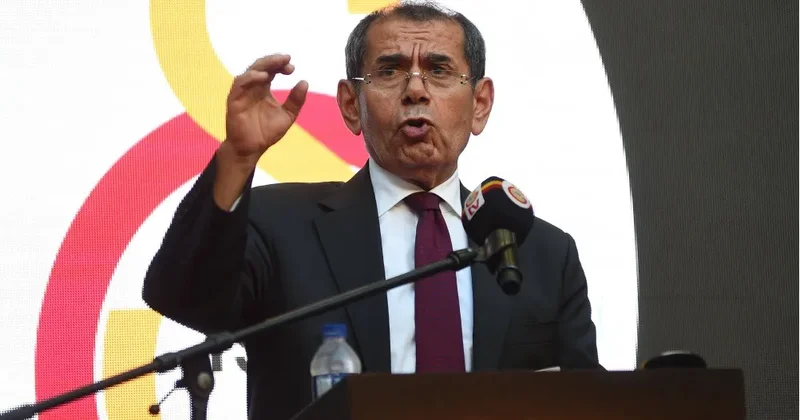 Dursun Özbek Galatasaray başkanının aklından bile geçmez diyerek anlaşmayı açıkladı