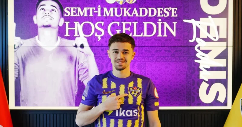Eyüpspor, Denis Razvan Radu yu transfer etti!