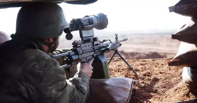 DEAŞ ın üst düzey komutanı Suriye de yakalandı