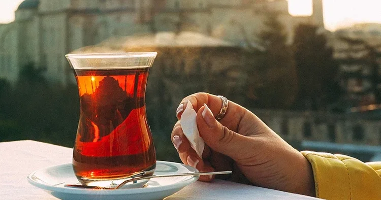 Türkiye de en fazla çay tüketen şehir belli oldu Karadeniz den bir yer değil