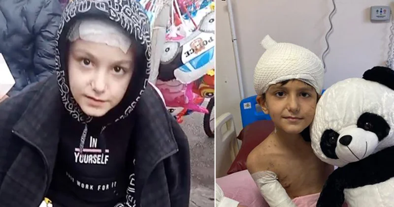 15 operasyon geçirmişti.. Tunahan için 5 milyon TL lik tazminat SON DAKİKA HABERİ Son dakika haberleri