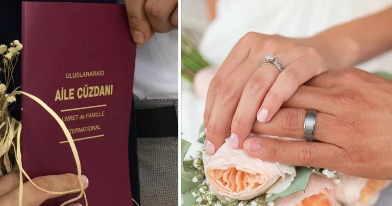 TDV den evlenecek gençlere 500 bin lira geri ödemesiz çeyiz desteği: İşte başvuru şartları Gündem Haberleri