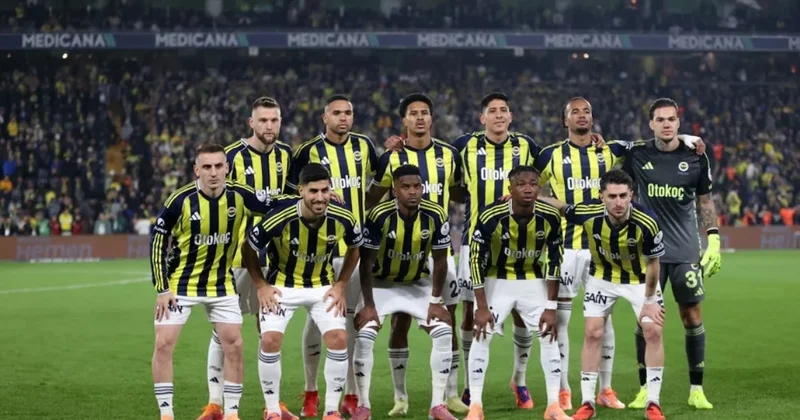 Fenerbahçe ye piyango! İstenmeyen isme talip çıktı Sözcü Gazetesi
