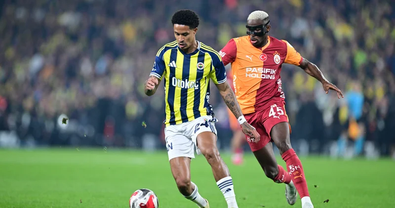 Derbilerde ilk golün önemi büyük! Galatasaray Haberleri