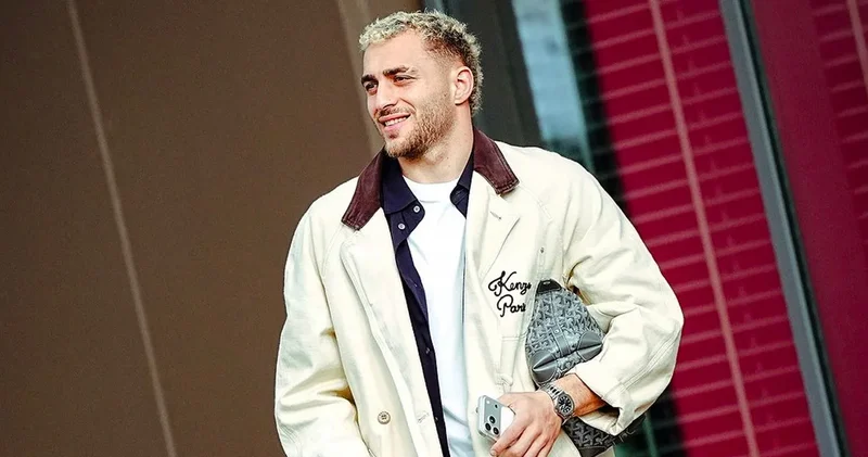 Barış Alper Yılmaz, Osimhen ve Okan Buruk’un peşinden gitti