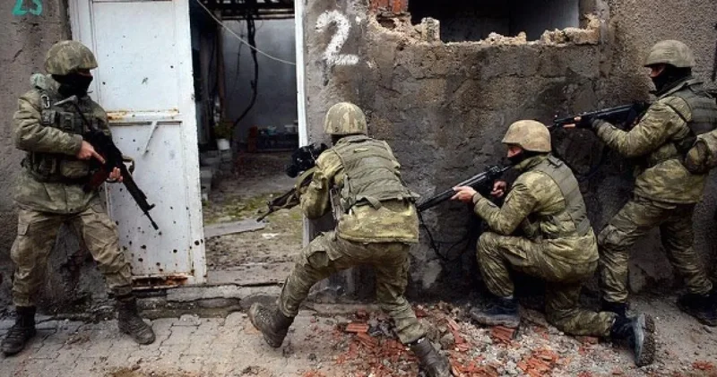 Suriye Ordusu’na “Hendek tecrübesi” desteği