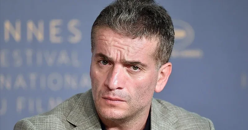 Ölümden dönen oyuncu Murat Cemcir den ilk fotoğraf! Sözcü Gazetesi