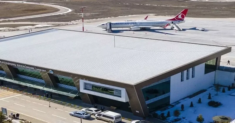 Havalimanı teknikerine canına kıydıran şebeke çökertildi