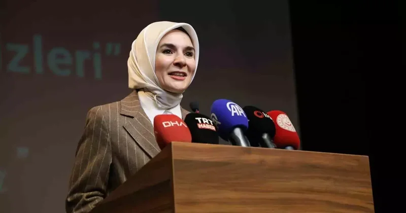 Bakan Göktaş: Aile ve Nüfus 10 Yılı dönemi başlıyor