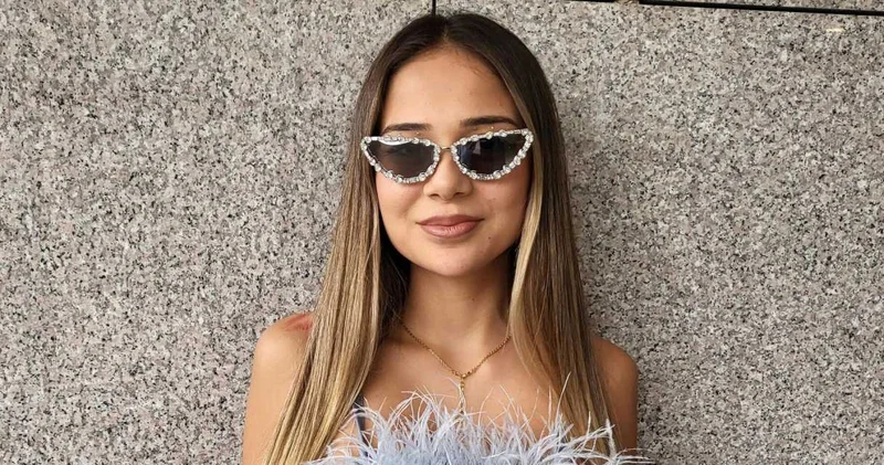 Merve Taşkın karakol yolunda paylaştı: Keşke evden alsalardı!