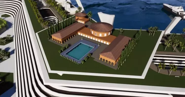 Buralarda kim oturuyor dedirtiyor! İşte fiyatları dudak uçuklatan evler...