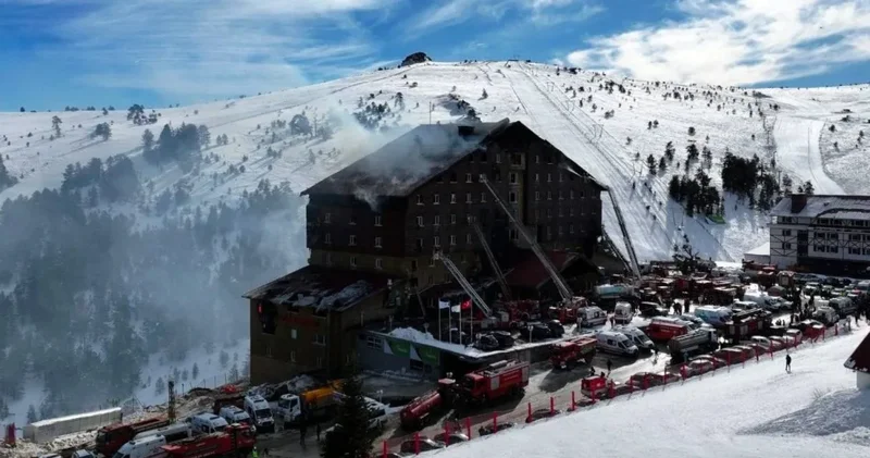 Bakan Ersoy dan skandal dedektör savunması: Kontrol edilseydi paniğe ve can kaybına yol açabilirdi