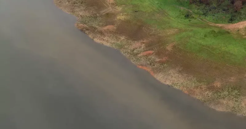 İstanbul Barajlarında Su Doluluğu Artıyor