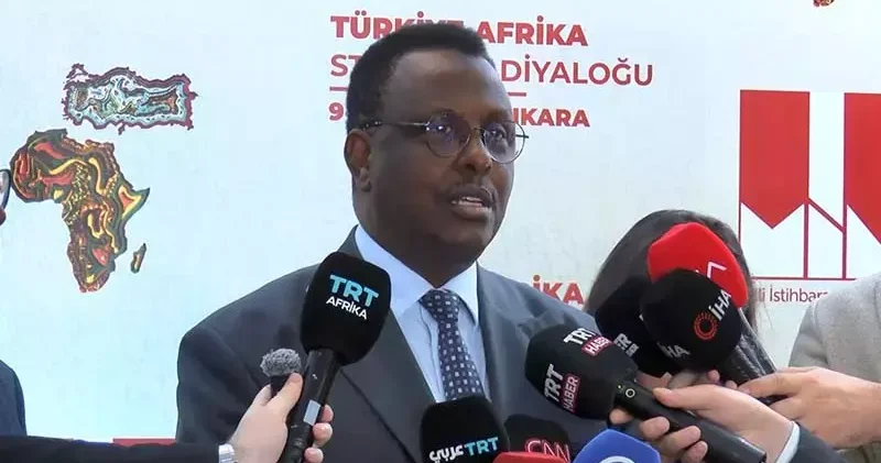 Somali Adalet Bakanı Sheikhali: İsrail in Somaliland i tanıması ihlaldir
