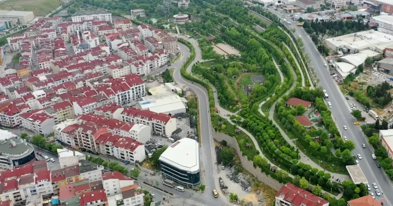 Türkiye nin en kalabalık ilçesi! Bir ilk, nüfusu 1 milyonu aştı