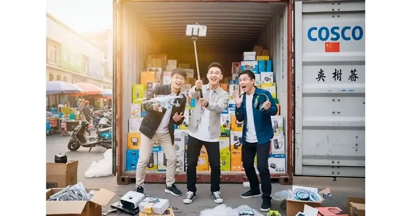 Sosyal medyada yeni akım Çin den ucuzluk masalı Ekonomi Haberleri