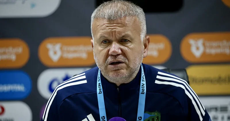 Kocaelispor da Volkan Kazak tan oyuncularına övgü!