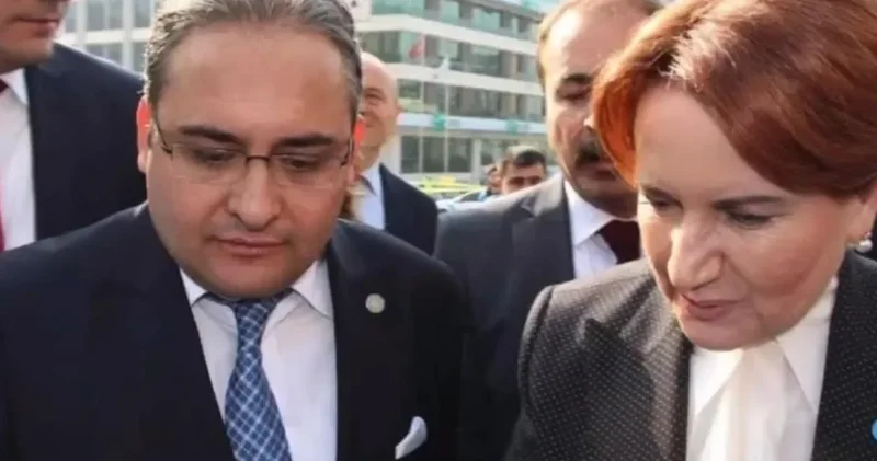 Mesut Özarslan ın istifasında onun etkisi var iddiasına Akşener den yanıt
