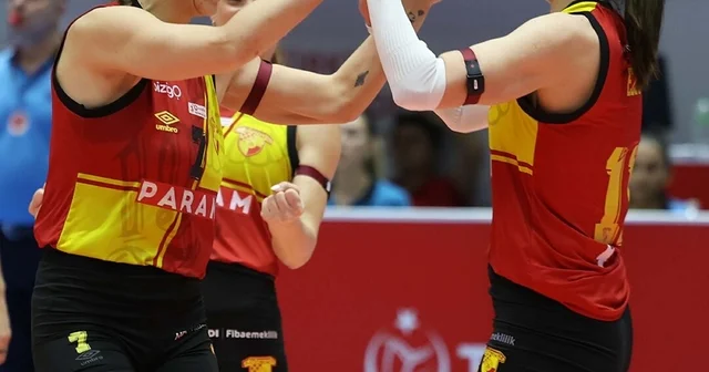 Göztepe evinde Vakıfbank la oynuyor İzmir Haberleri