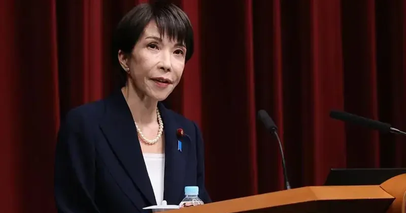 Japonya’da seçimleri ülkenin ilk kadın başbakanı Sanae Takaichi kazandı