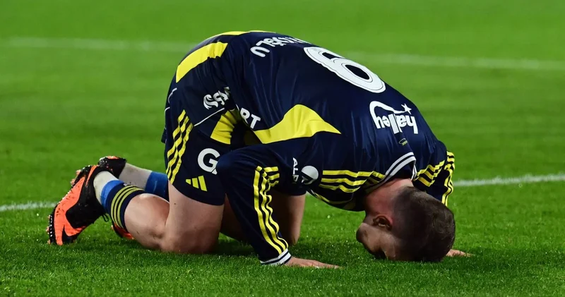 Kerem Aktürkoğlu: Kaleye ne kadar yakın olursam benim için o kadar iyi