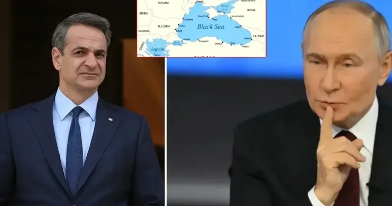 Yunan basınından dikkat çeken Rusya itirafı: Karadeniz’in komutası Türkiye’de olacak Avrupa Haberleri